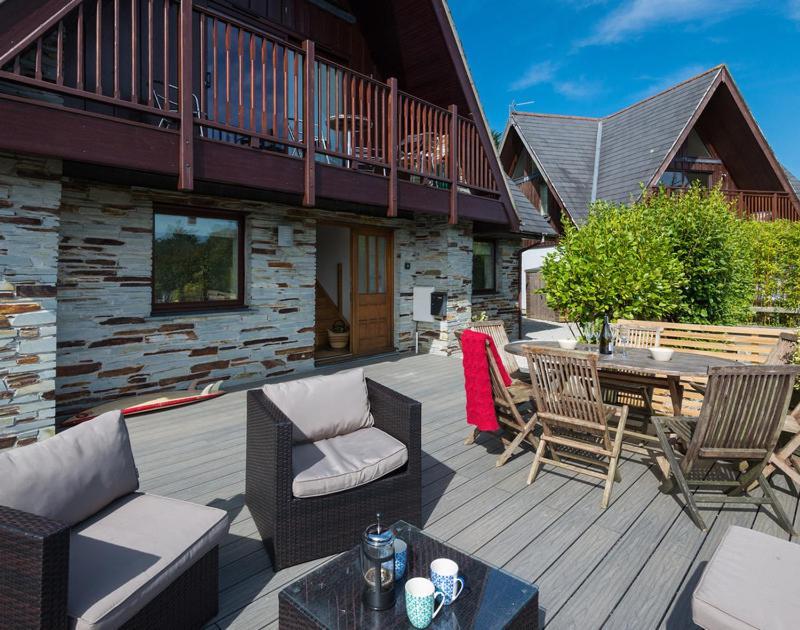 Sandy Hills 8 Падстоу Екстериор снимка